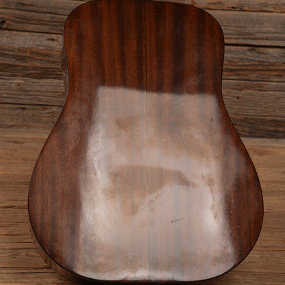 Martin D12-18 Natural 1980 Acoustic Guitars / 12-String