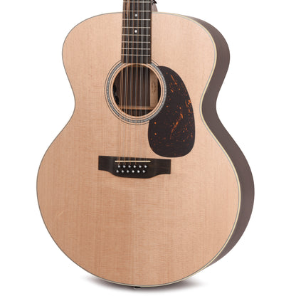 Martin Grand J-16E 12-String Sitka Spruce/East Indian Rosewood Satin Natural Acoustic Guitars / 12-String