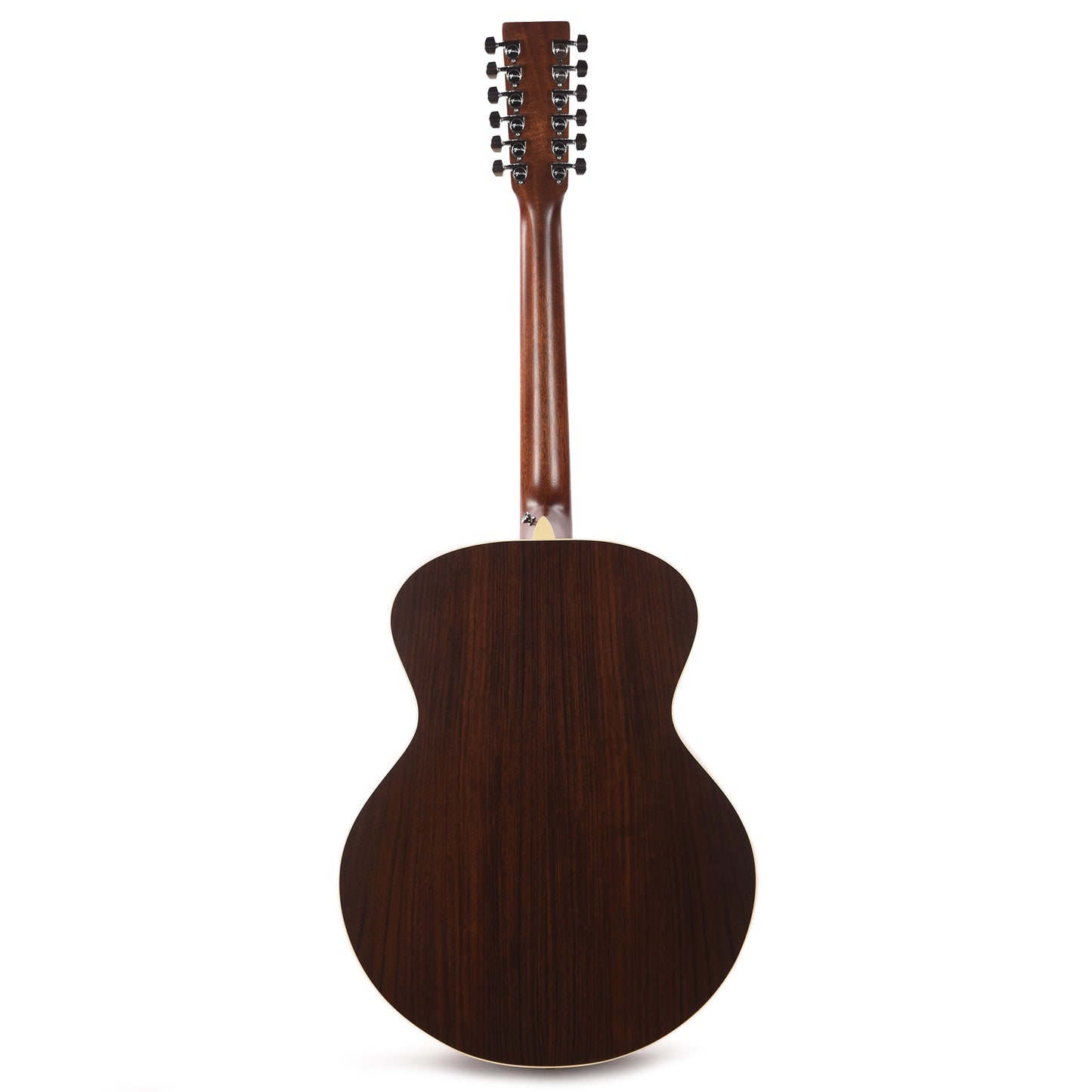 Martin Grand J-16E 12-String Sitka Spruce/East Indian Rosewood Satin Natural Acoustic Guitars / 12-String