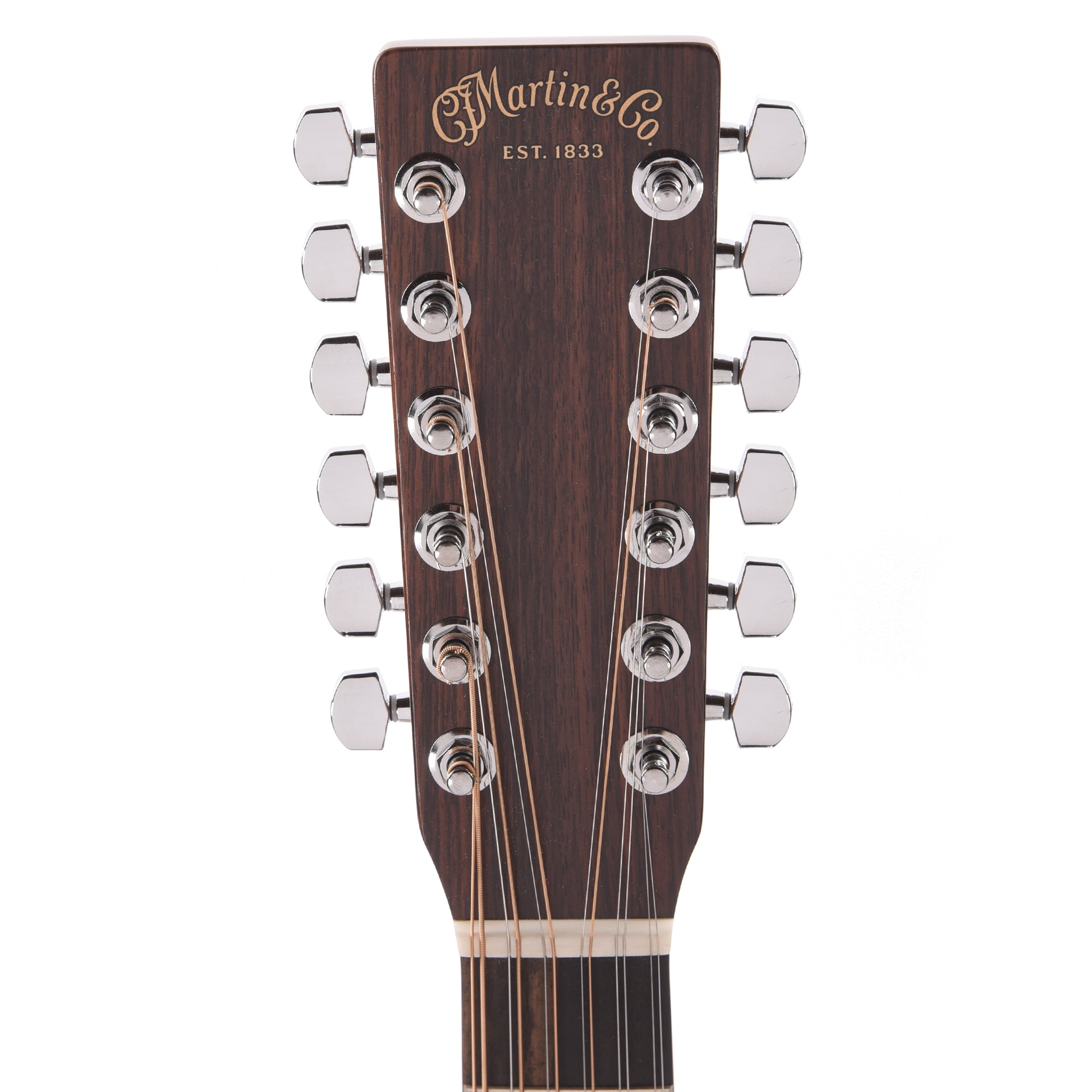 Martin Grand J-16E 12-String Sitka Spruce/East Indian Rosewood Satin Natural Acoustic Guitars / 12-String