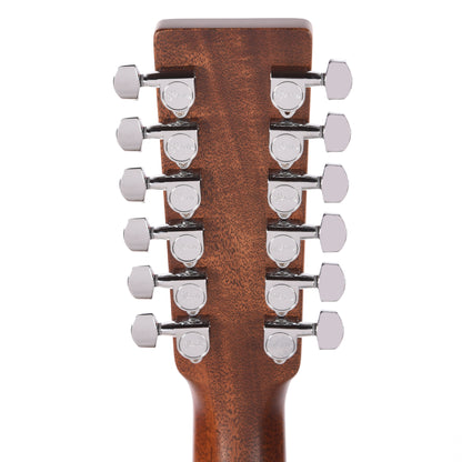 Martin Grand J-16E 12-String Sitka Spruce/East Indian Rosewood Satin Natural Acoustic Guitars / 12-String