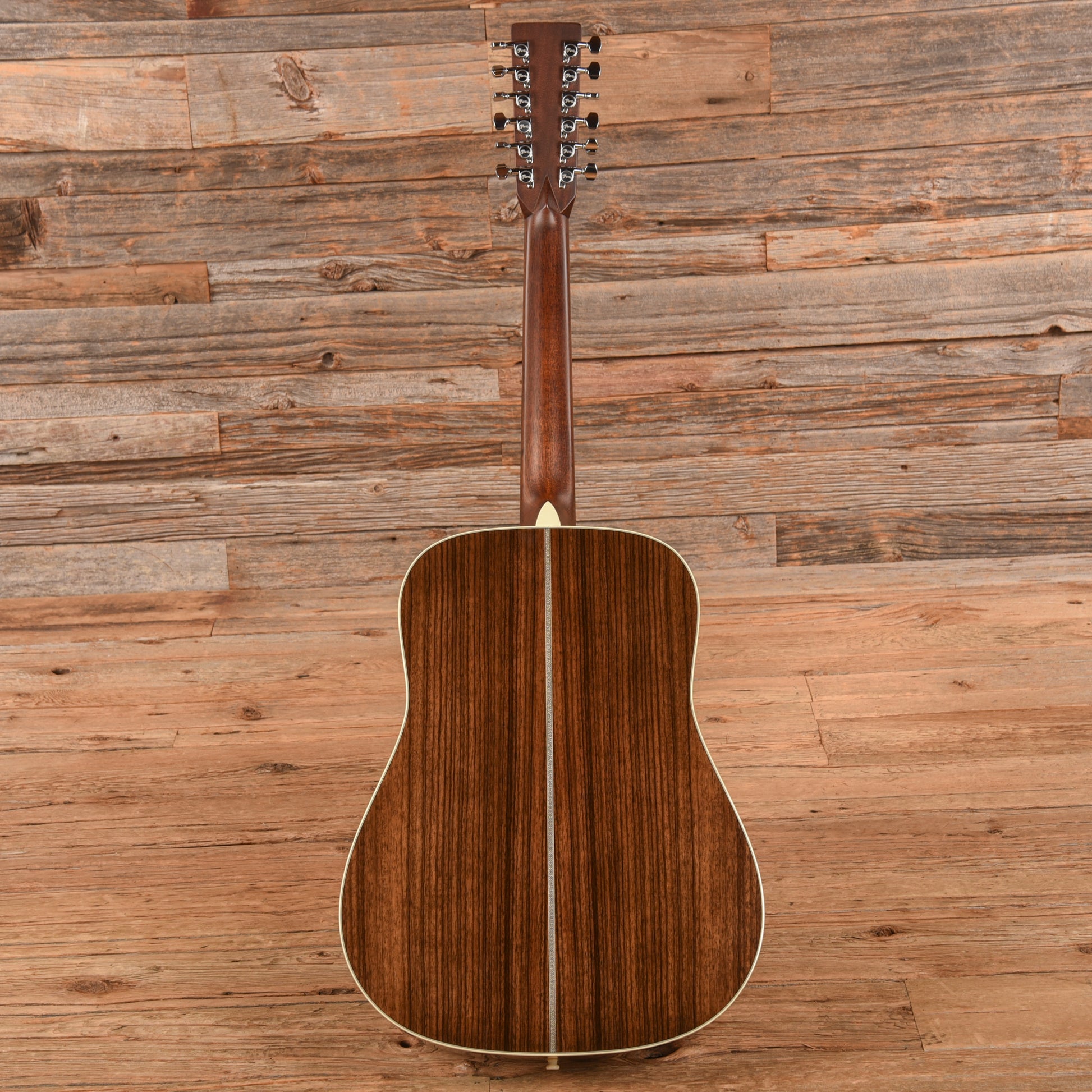 Martin Standard Series D12-28 Natural 2023 Acoustic Guitars / 12-String