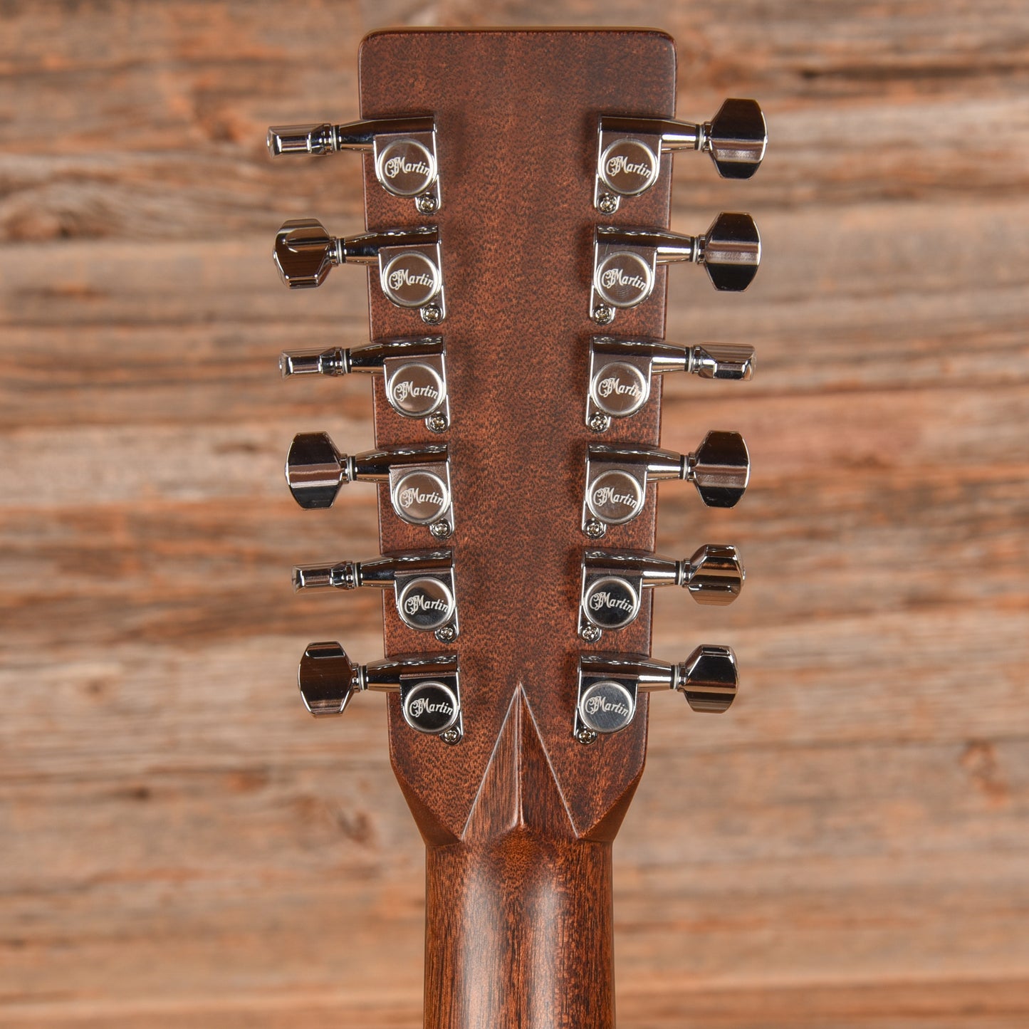 Martin Standard Series D12-28 Natural 2023 Acoustic Guitars / 12-String