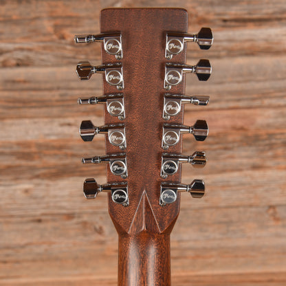 Martin Standard Series D12-28 Natural 2023 Acoustic Guitars / 12-String