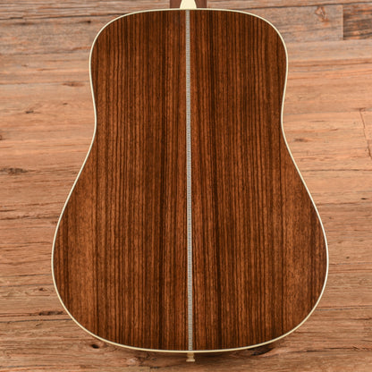 Martin Standard Series D12-28 Natural 2023 Acoustic Guitars / 12-String