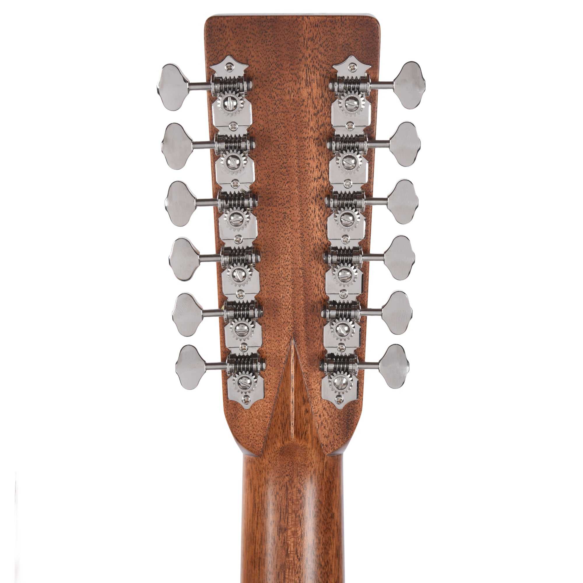 Martin Standard Series Grand J-28E Doubleneck Spruce/East Indian Rosewood Natural Acoustic Guitars / 12-String