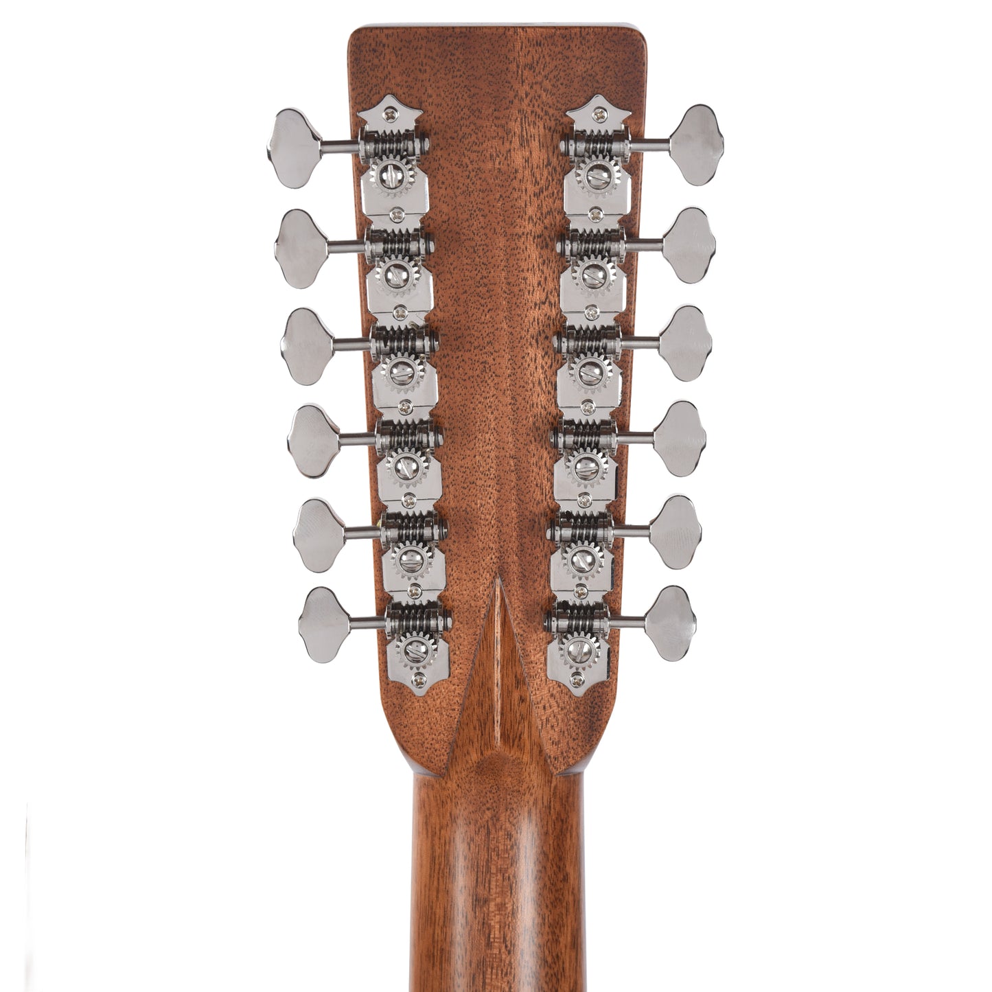 Martin Standard Series Grand J-28E Doubleneck Spruce/East Indian Rosewood Natural Acoustic Guitars / 12-String