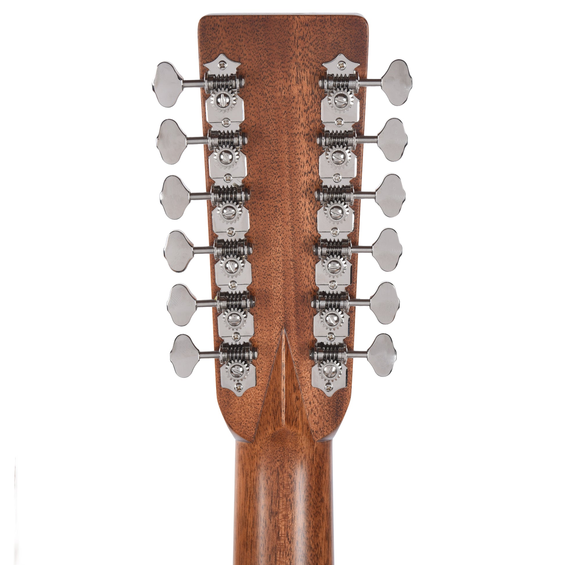 Martin Standard Series Grand J-28E Doubleneck Spruce/East Indian Rosewood Natural Acoustic Guitars / 12-String