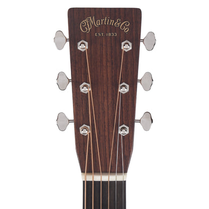 Martin Standard Series Grand J-28E Doubleneck Spruce/East Indian Rosewood Natural Acoustic Guitars / 12-String
