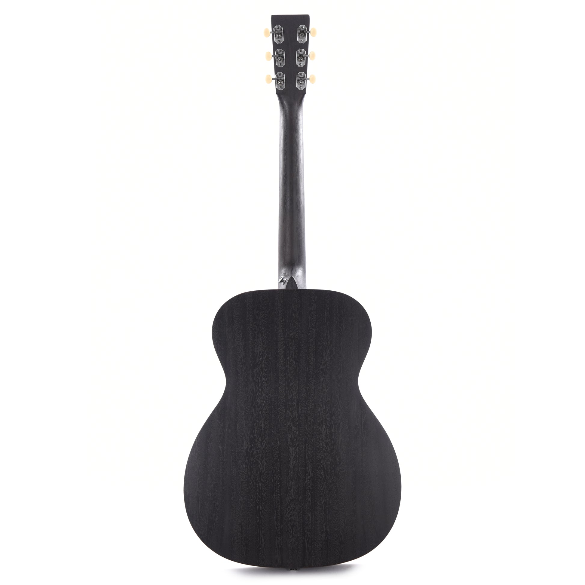 Martin 000-17E SItka Spruce/Mahogany Black Smoke Acoustic Guitars / Built-in Electronics