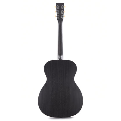 Martin 000-17E SItka Spruce/Mahogany Black Smoke Acoustic Guitars / Built-in Electronics