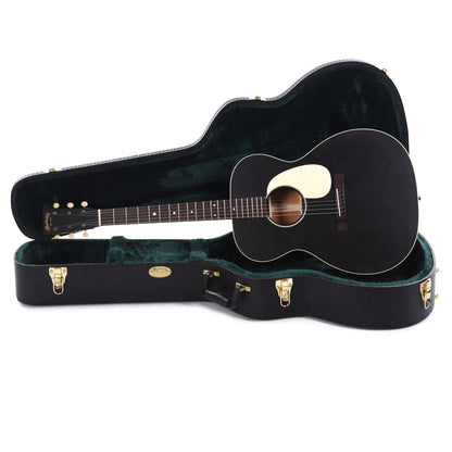 Martin 000-17E SItka Spruce/Mahogany Black Smoke Acoustic Guitars / Built-in Electronics