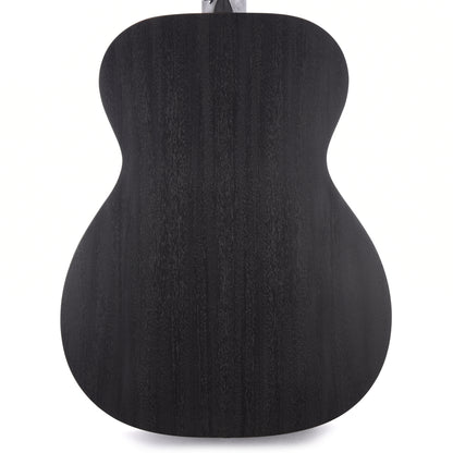 Martin 000-17E SItka Spruce/Mahogany Black Smoke Acoustic Guitars / Built-in Electronics