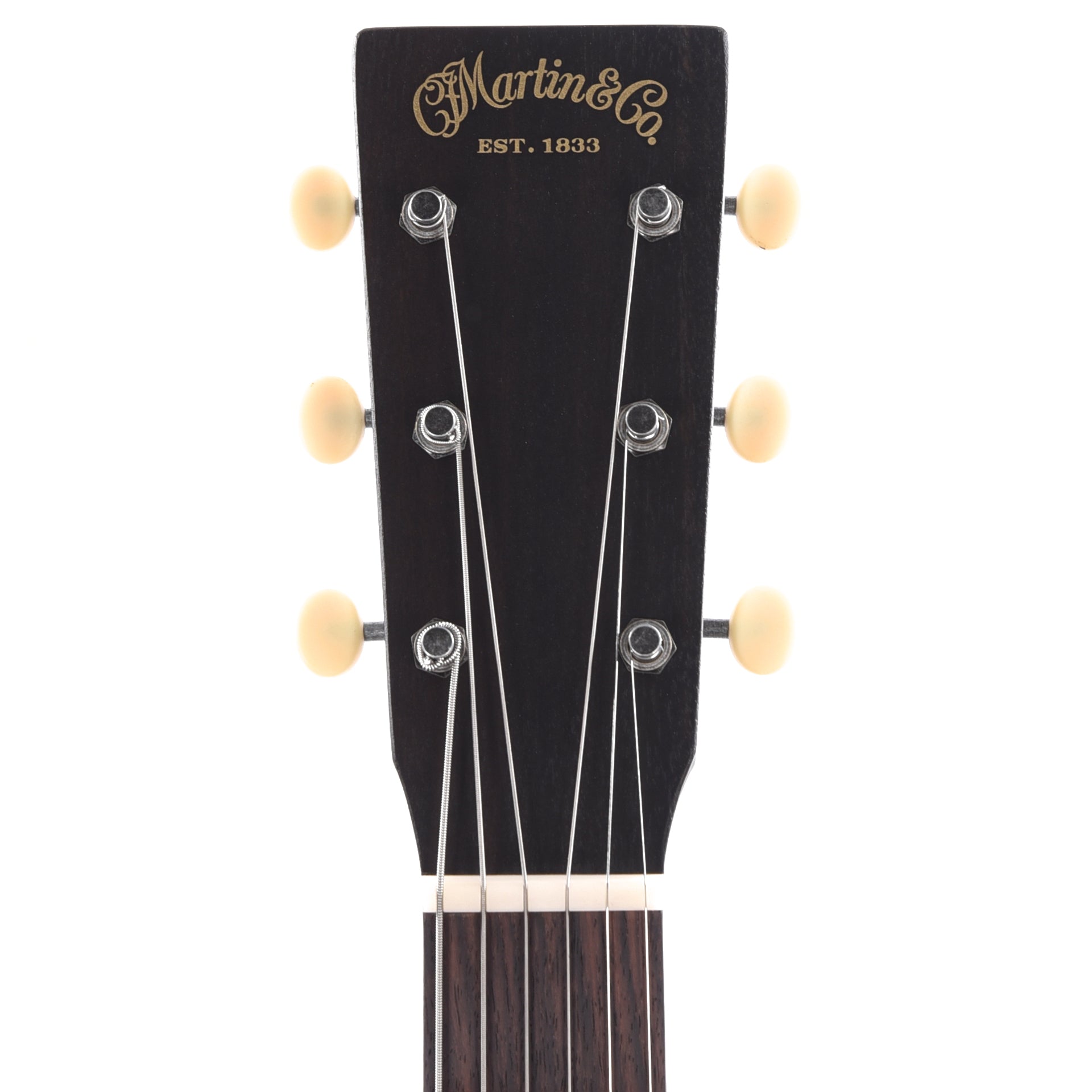 Martin 000-17E SItka Spruce/Mahogany Black Smoke Acoustic Guitars / Built-in Electronics