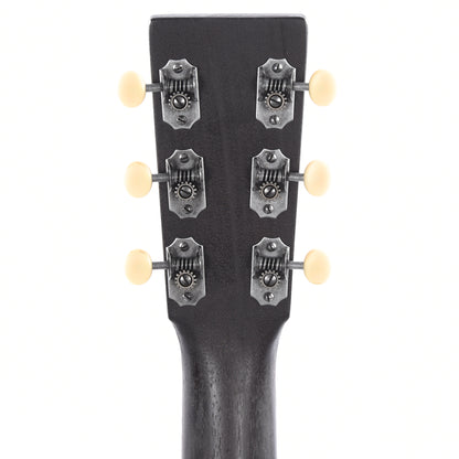 Martin 000-17E SItka Spruce/Mahogany Black Smoke Acoustic Guitars / Built-in Electronics