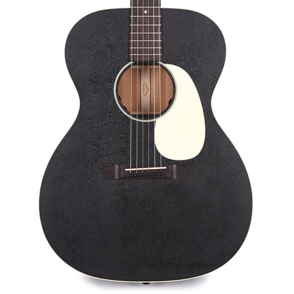 Martin 000-17E SItka Spruce/Mahogany Black Smoke Acoustic Guitars / Built-in Electronics