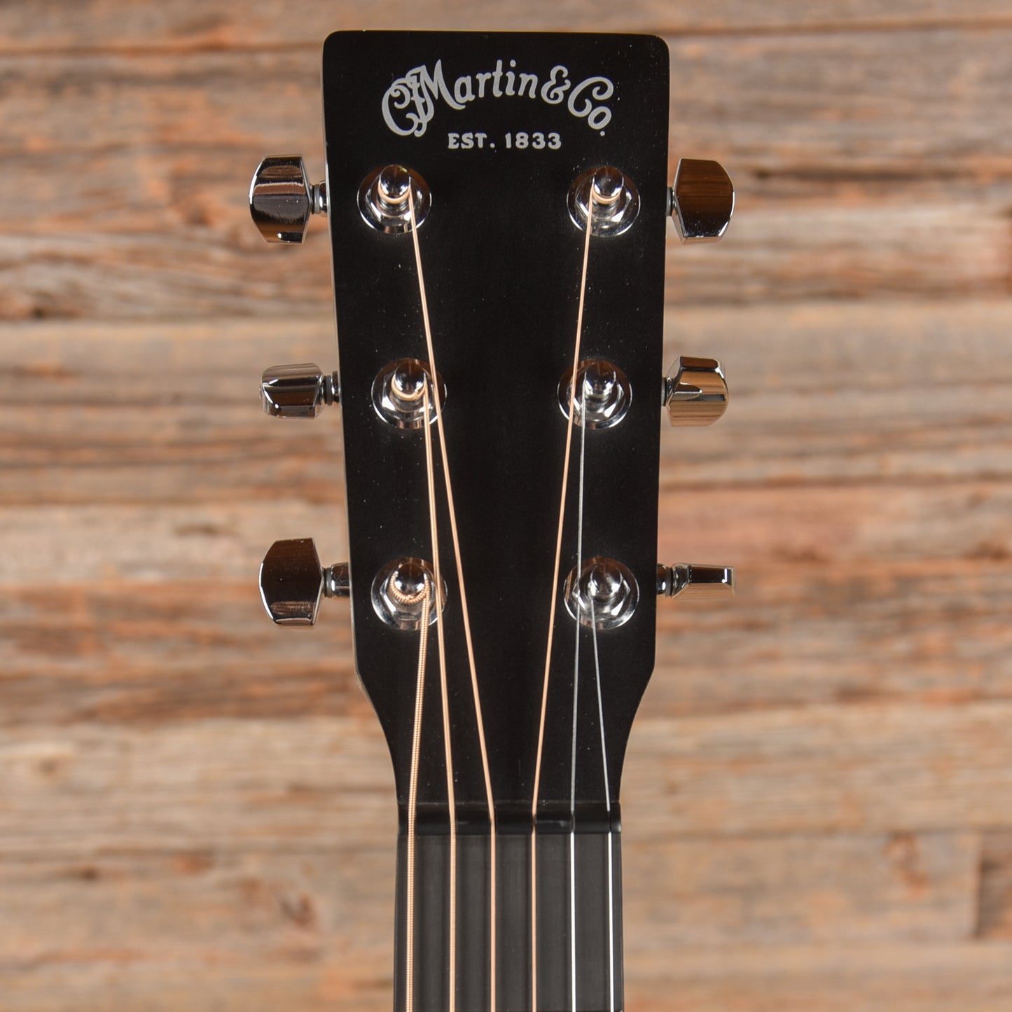 Martin OMCXAE Black Acoustic Guitars / Built-in Electronics