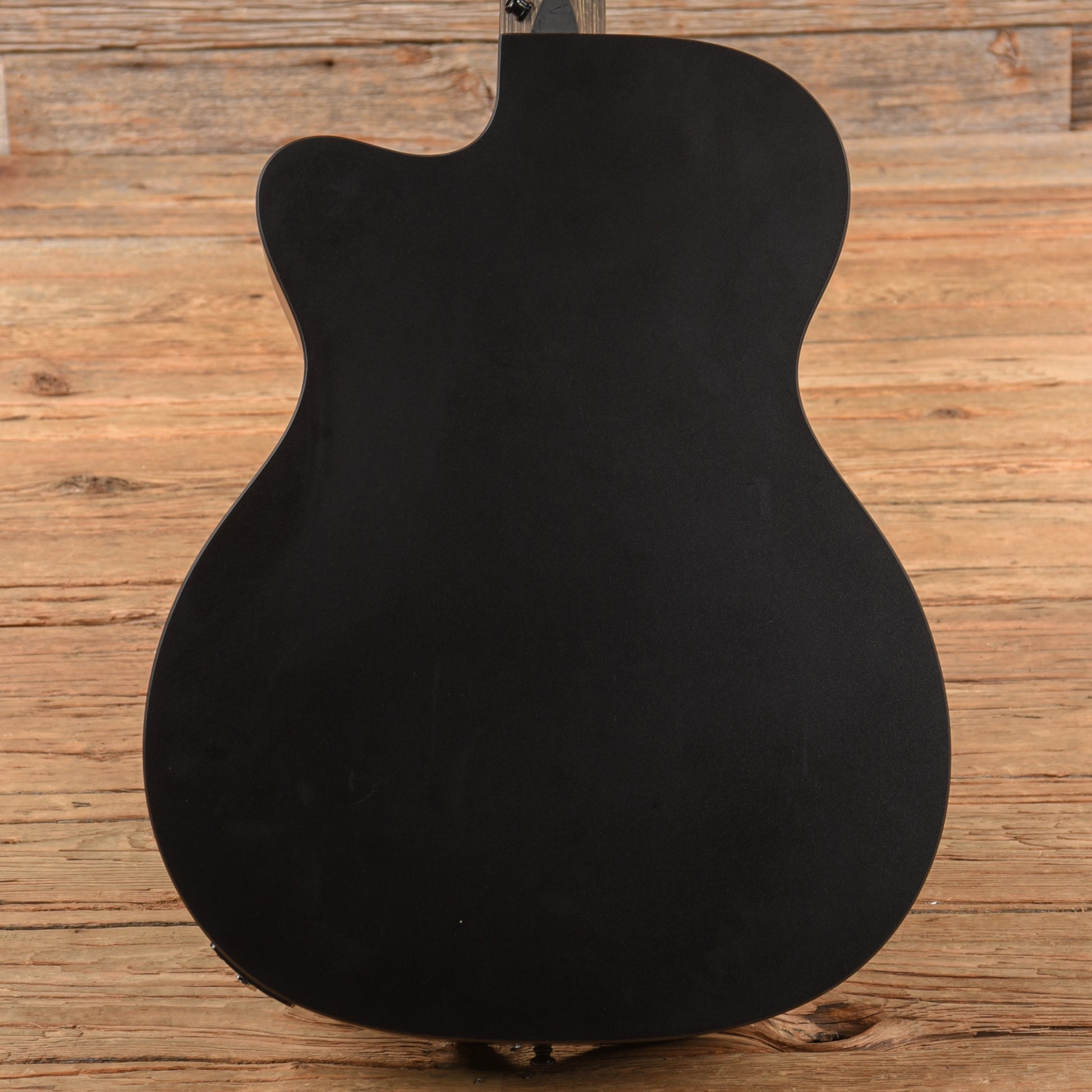 Martin OMCXAE Black Acoustic Guitars / Built-in Electronics