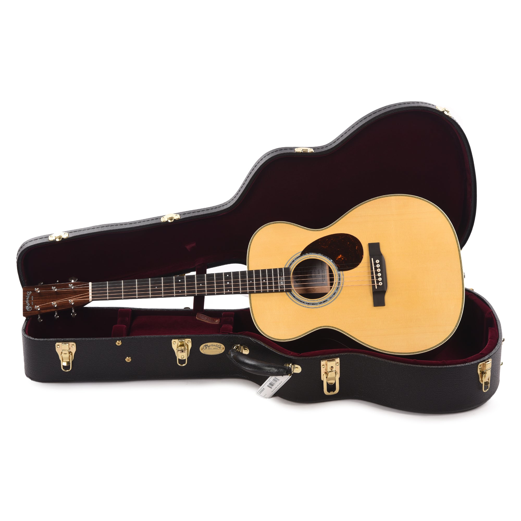 Martin OMJM John Mayer Acoustic-Electric Guitar Acoustic Guitars / Built-in Electronics