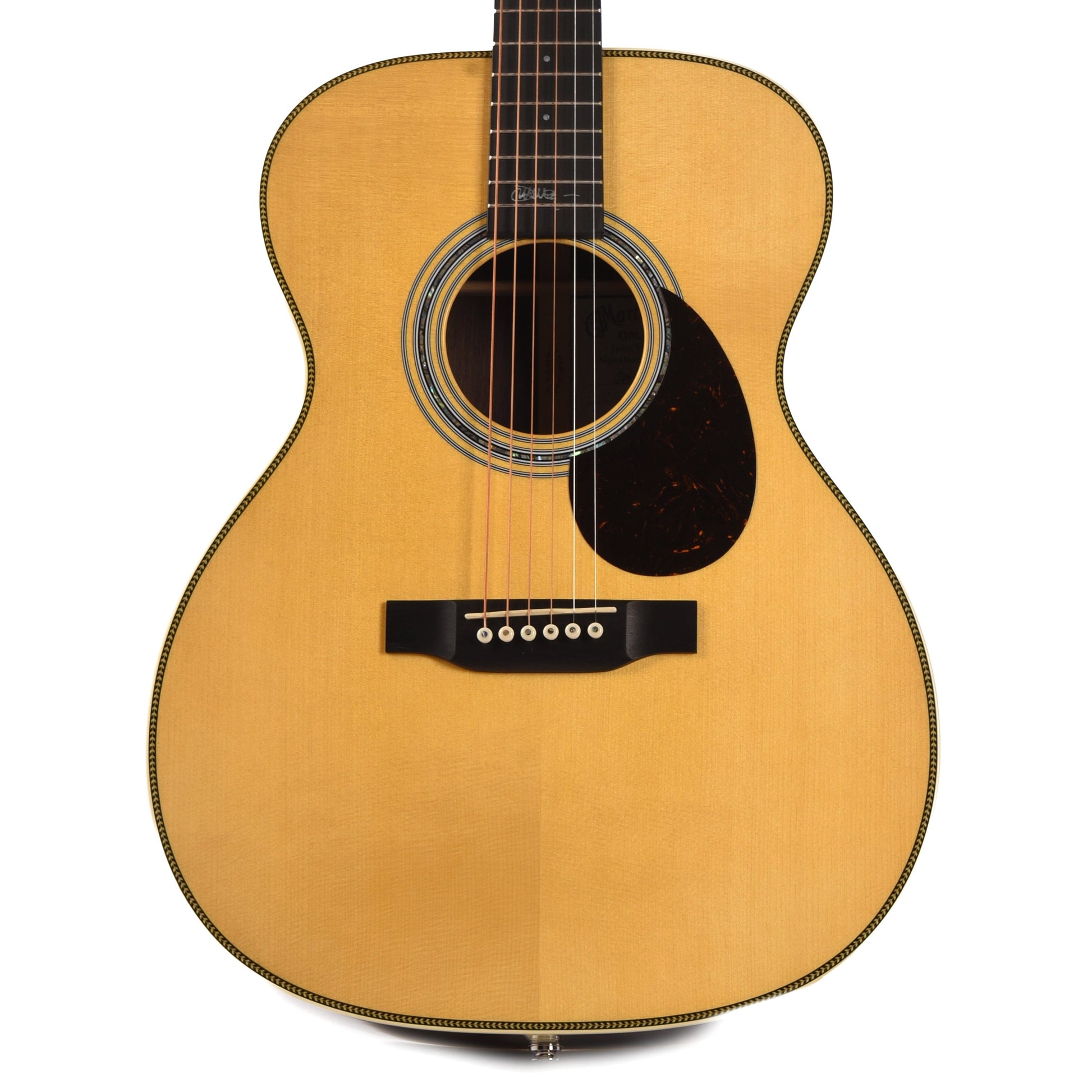Martin OMJM John Mayer Acoustic-Electric Guitar Acoustic Guitars / Built-in Electronics