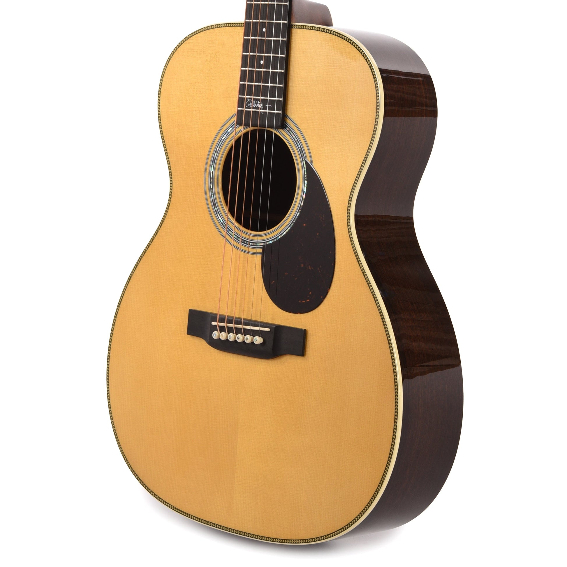 Martin OMJM John Mayer Acoustic-Electric Guitar Acoustic Guitars / Built-in Electronics