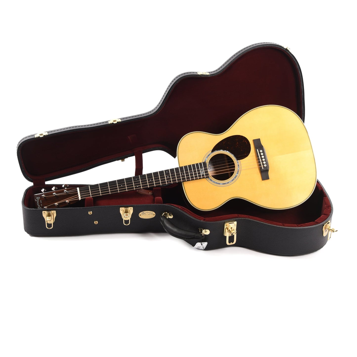 Martin OMJM John Mayer Acoustic-Electric Guitar Acoustic Guitars / Built-in Electronics