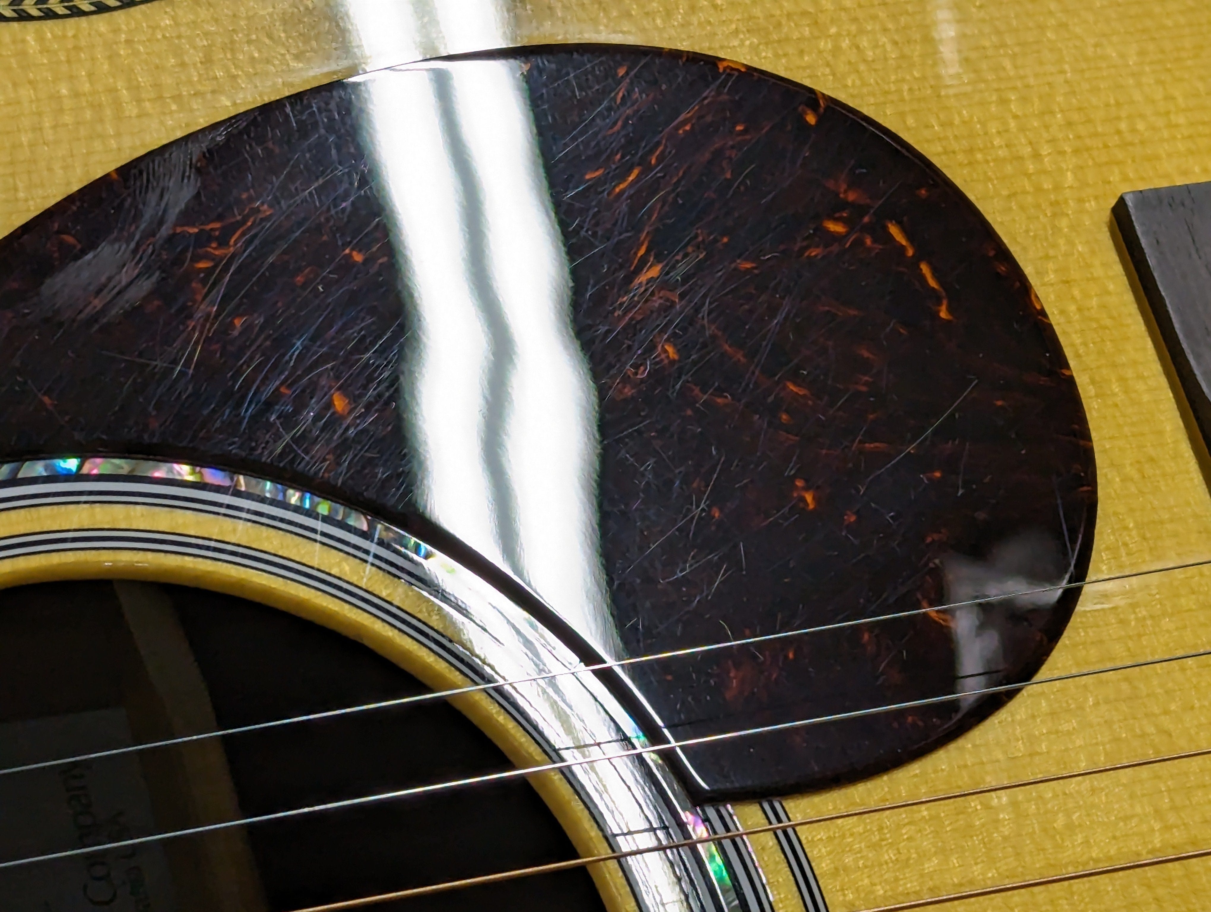 Martin OMJM John Mayer Acoustic-Electric Guitar Acoustic Guitars / Built-in Electronics