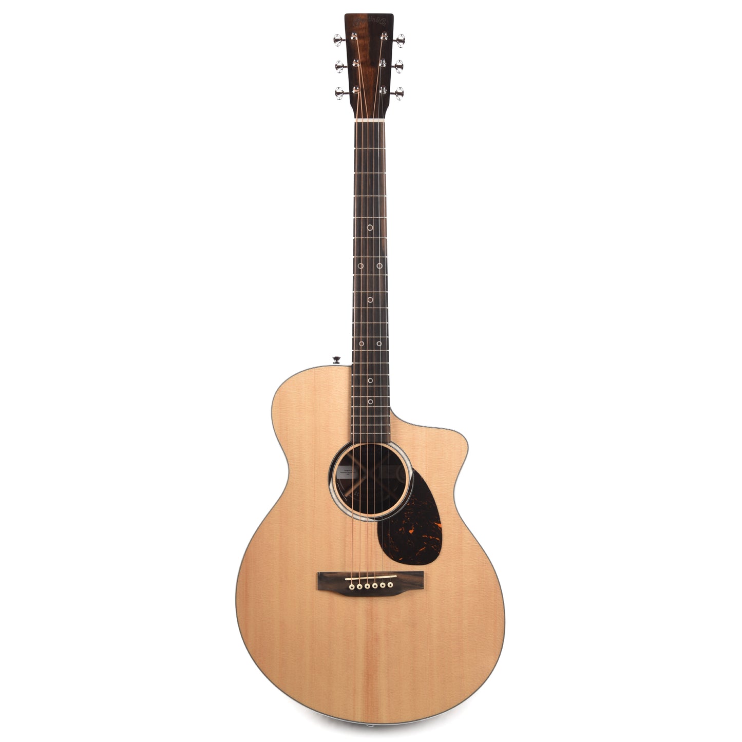 Martin Road Series SC-13E Special Natural Acoustic Guitars / Built-in Electronics