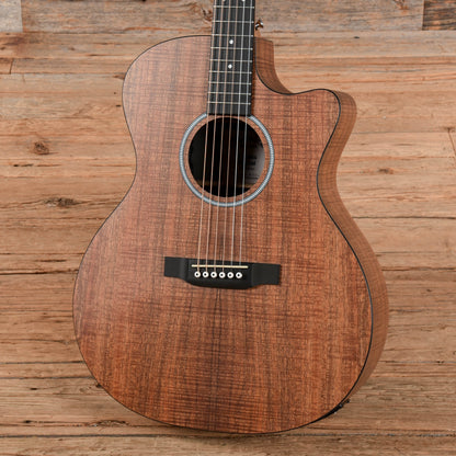 Martin X Series Special GPC-X1E All-Koa HPL Natural 2023 Acoustic Guitars / Built-in Electronics