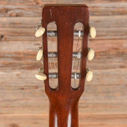 Martin 00-18c Natural 1968 Acoustic Guitars / Classical