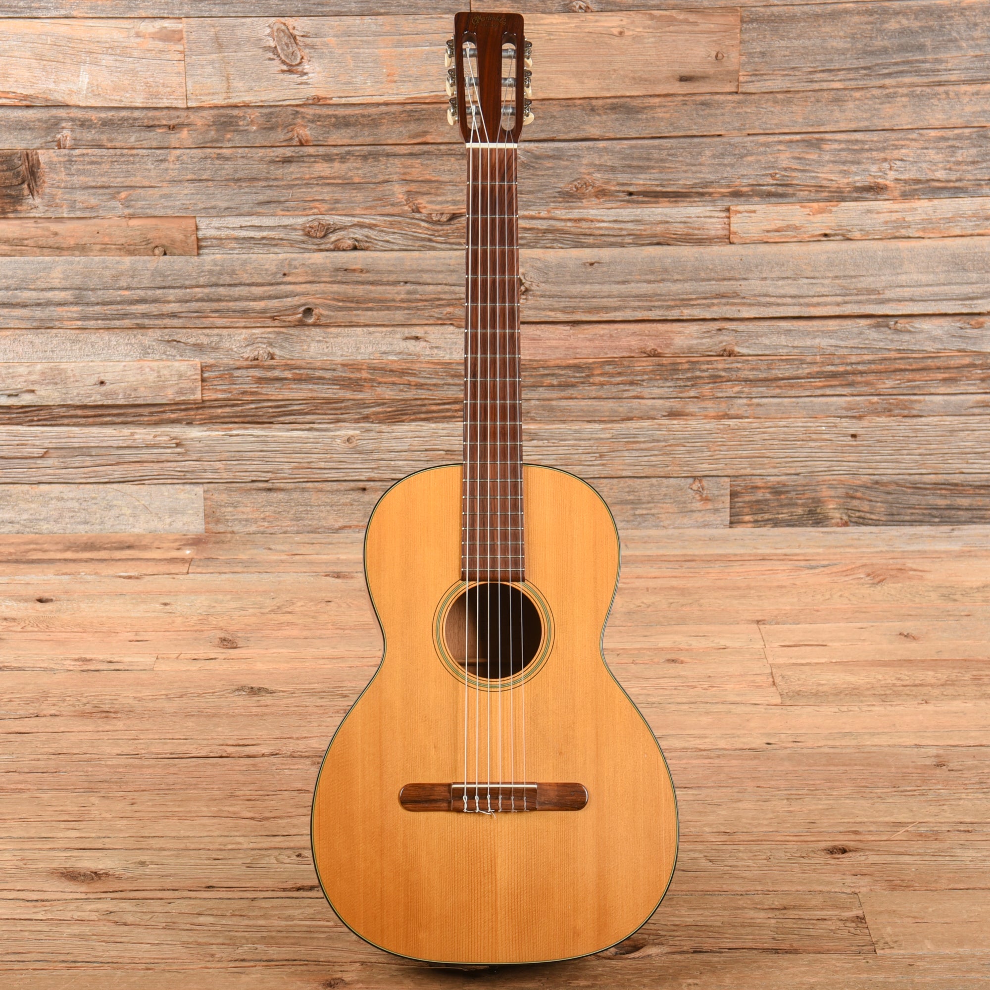 Martin 00-18c Natural 1968 Acoustic Guitars / Classical