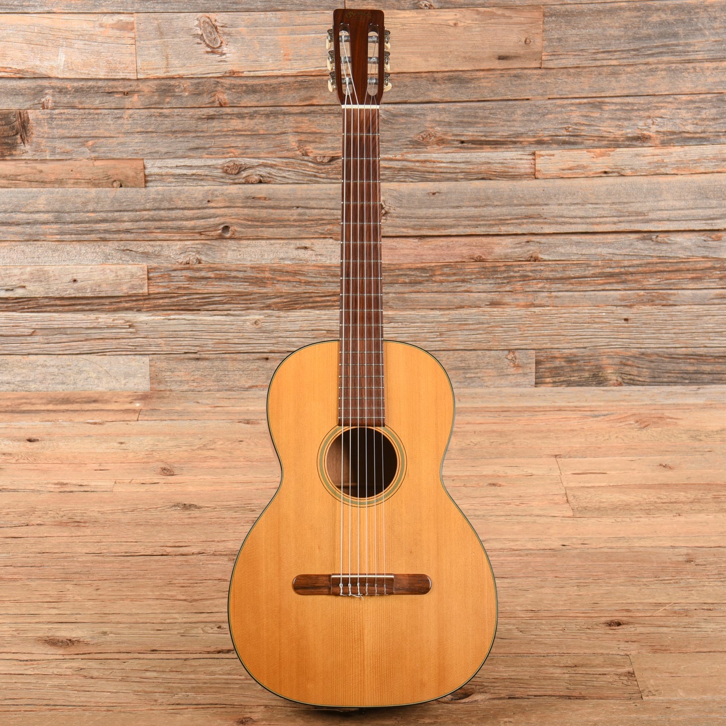 Martin 00-18c Natural 1968 Acoustic Guitars / Classical