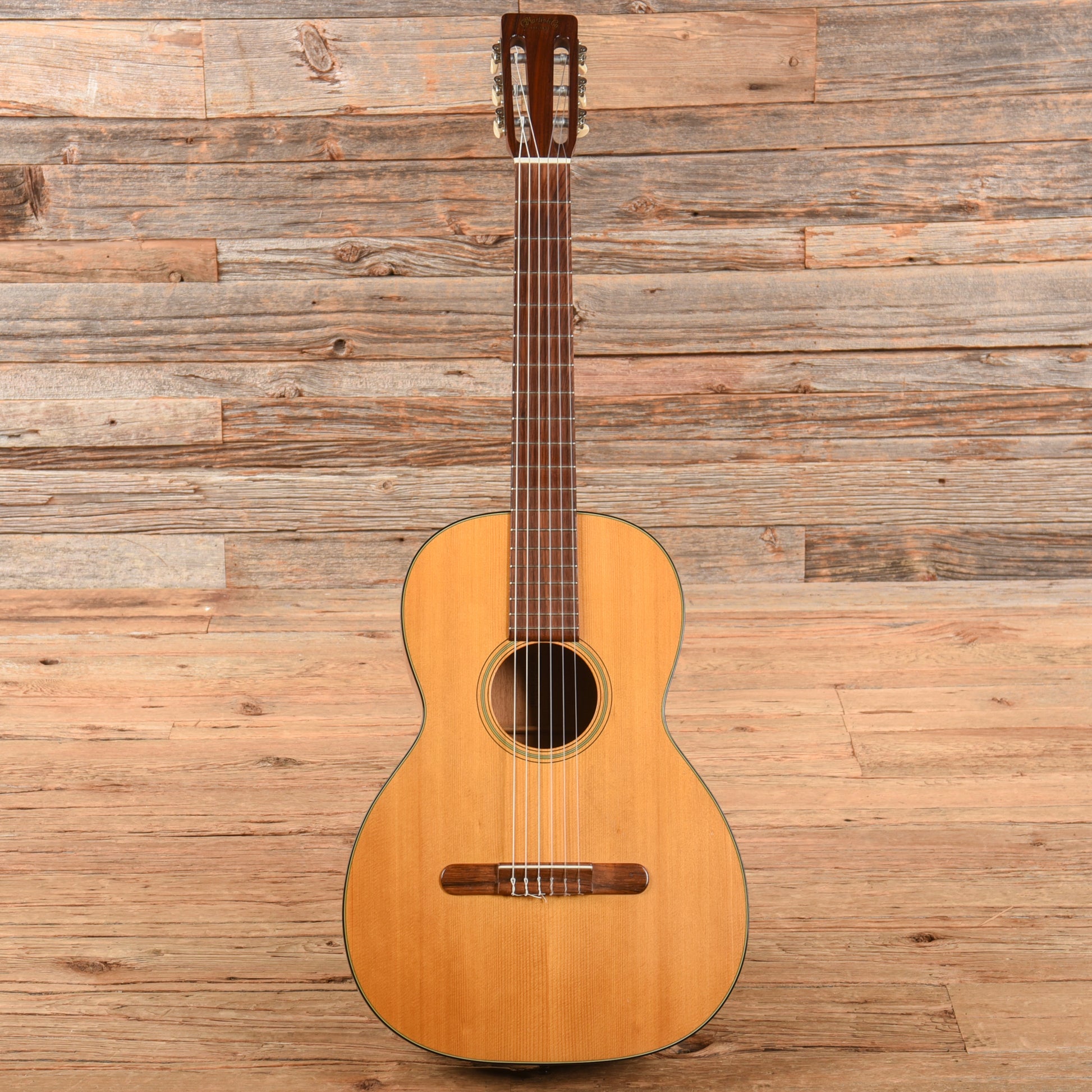Martin 00-18c Natural 1968 Acoustic Guitars / Classical