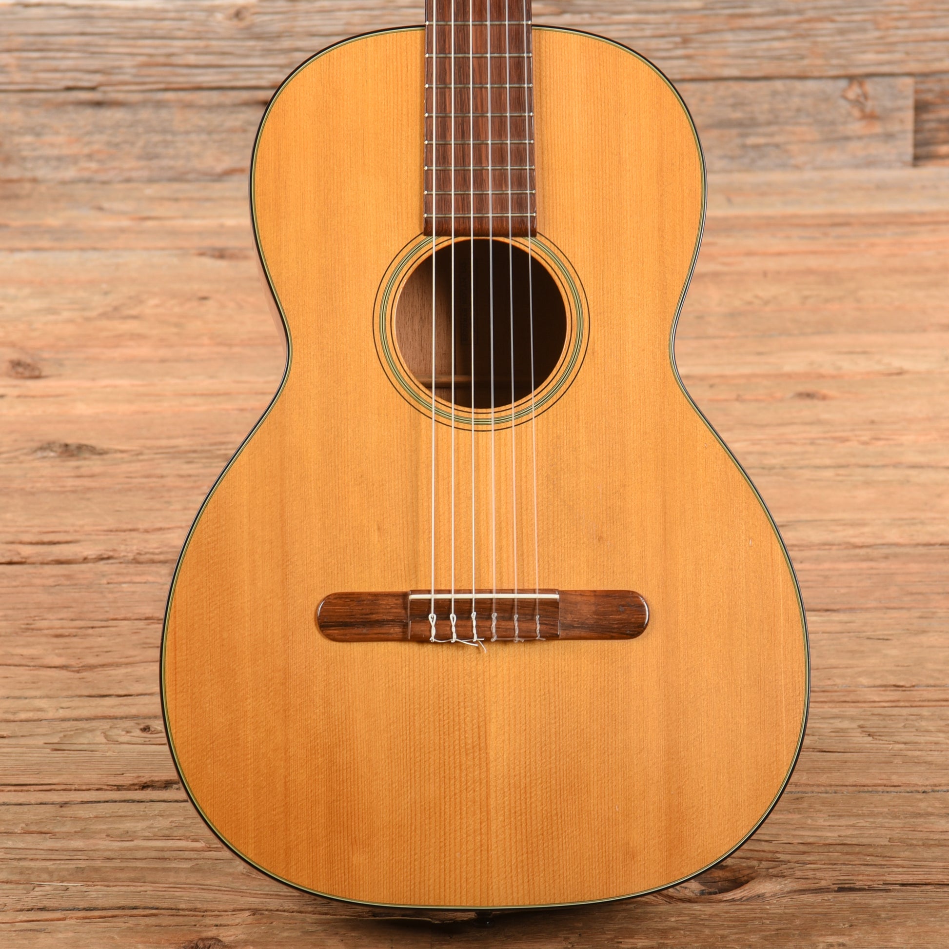Martin 00-18c Natural 1968 Acoustic Guitars / Classical