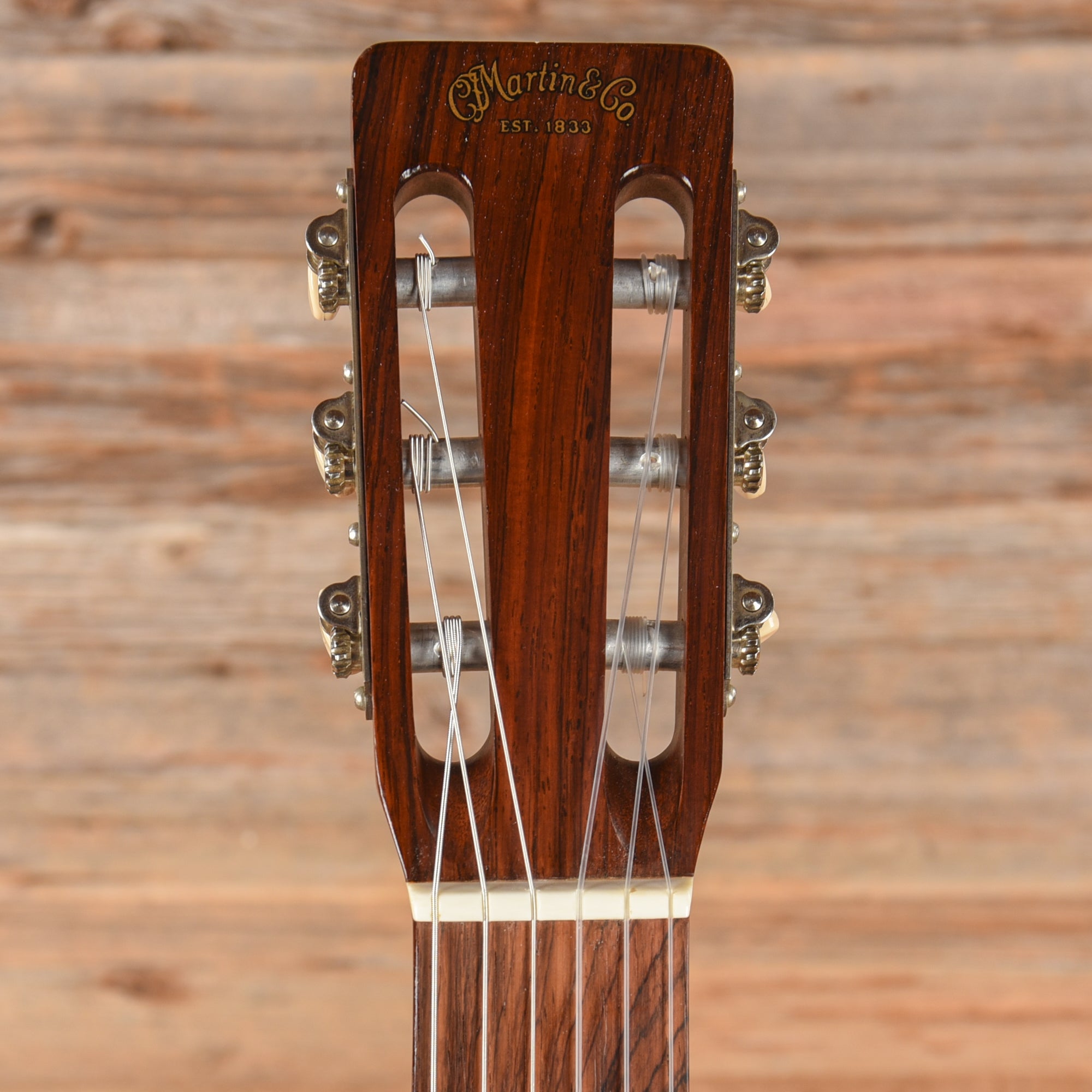 Martin 00-18c Natural 1968 Acoustic Guitars / Classical