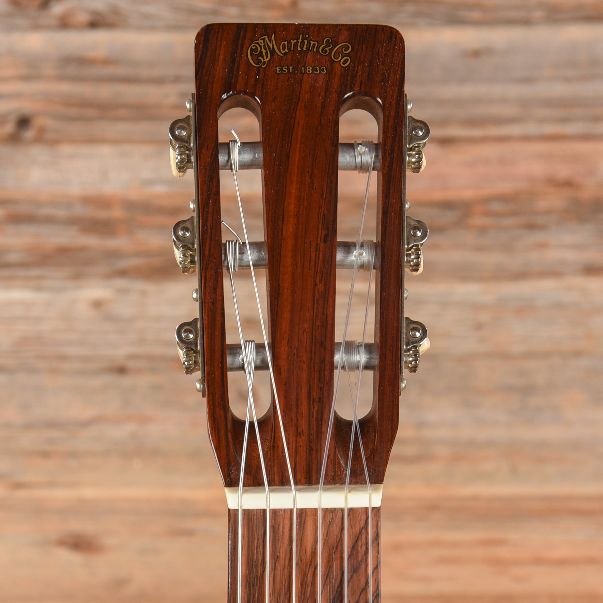Martin 00-18c Natural 1968 Acoustic Guitars / Classical