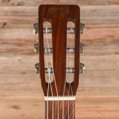 Martin 00-18c Natural 1968 Acoustic Guitars / Classical
