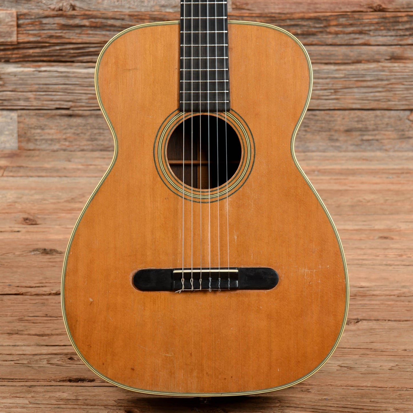 Martin 00-28G Natural 1959 Acoustic Guitars / Classical