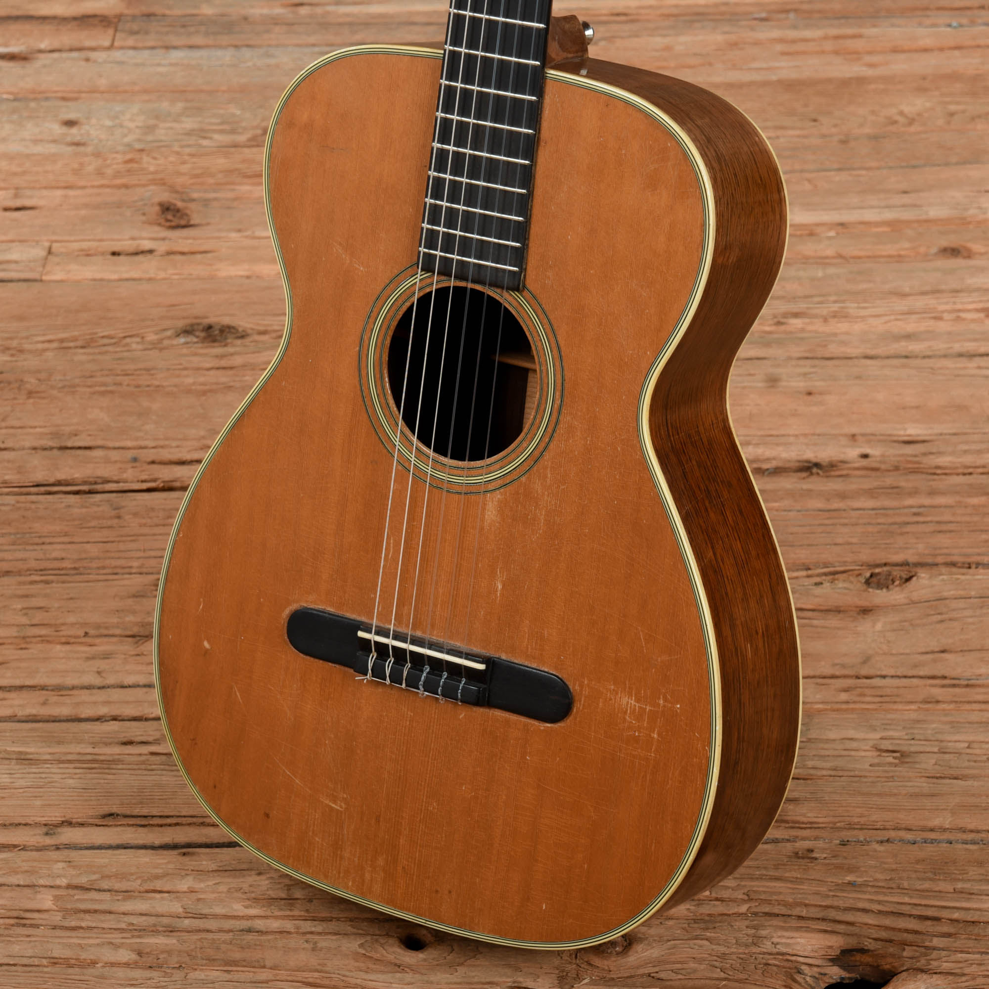 Martin 00-28G Natural 1959 Acoustic Guitars / Classical