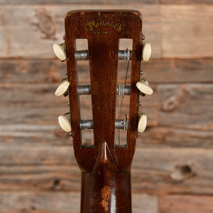 Martin 00-28G Natural 1959 Acoustic Guitars / Classical