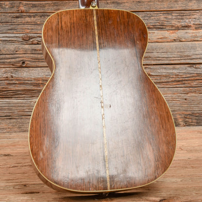 Martin 00-28G Natural 1959 Acoustic Guitars / Classical