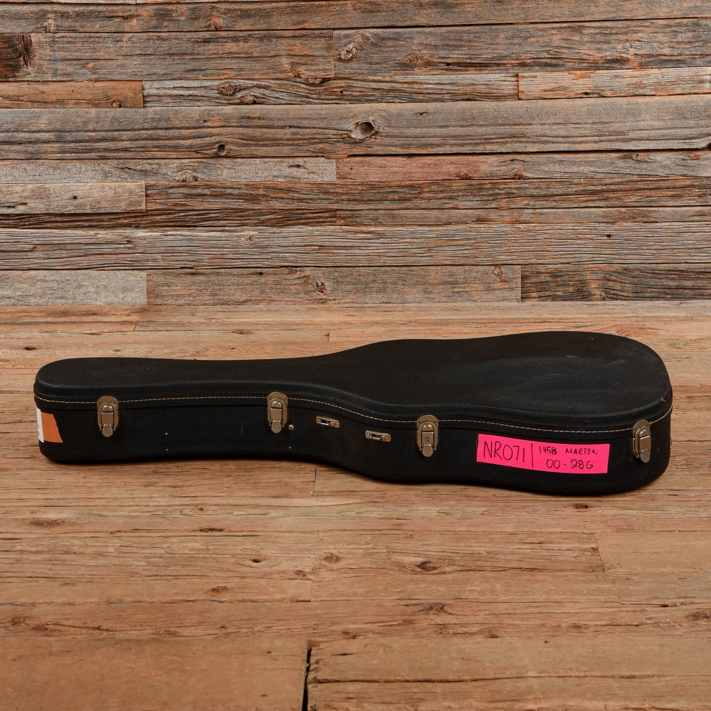 Martin 00-28G Natural 1959 Acoustic Guitars / Classical