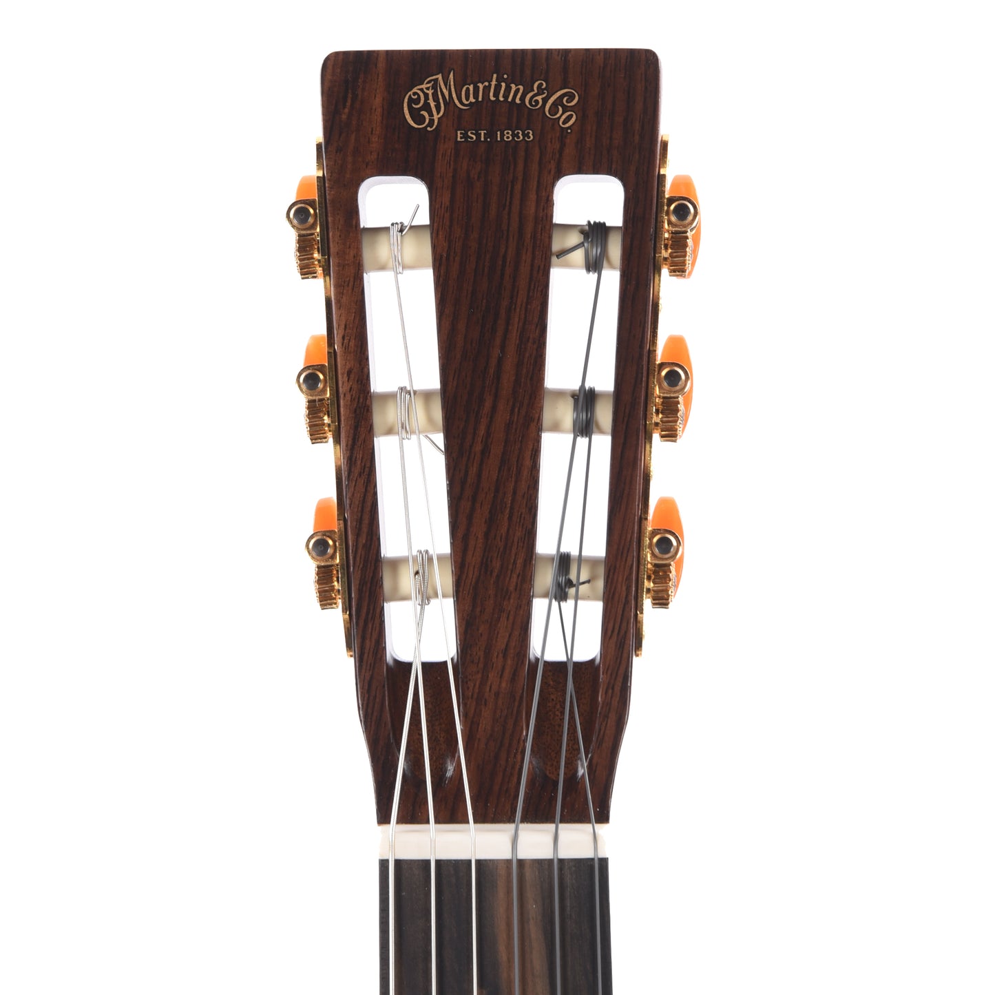 Martin 000C12-16E Nylon Sitka Spruce/Mahogany Satin Natural Acoustic Guitars / Classical
