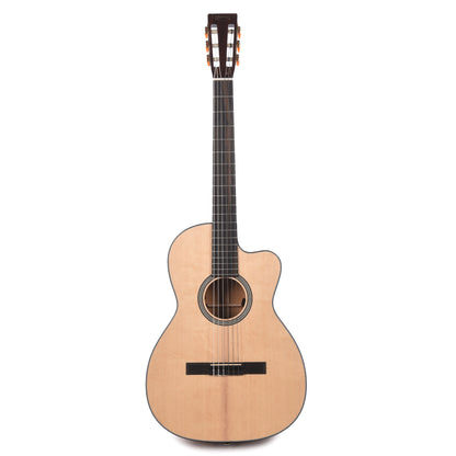 Martin 000C12-16E Nylon Sitka Spruce/Mahogany Satin Natural Acoustic Guitars / Classical