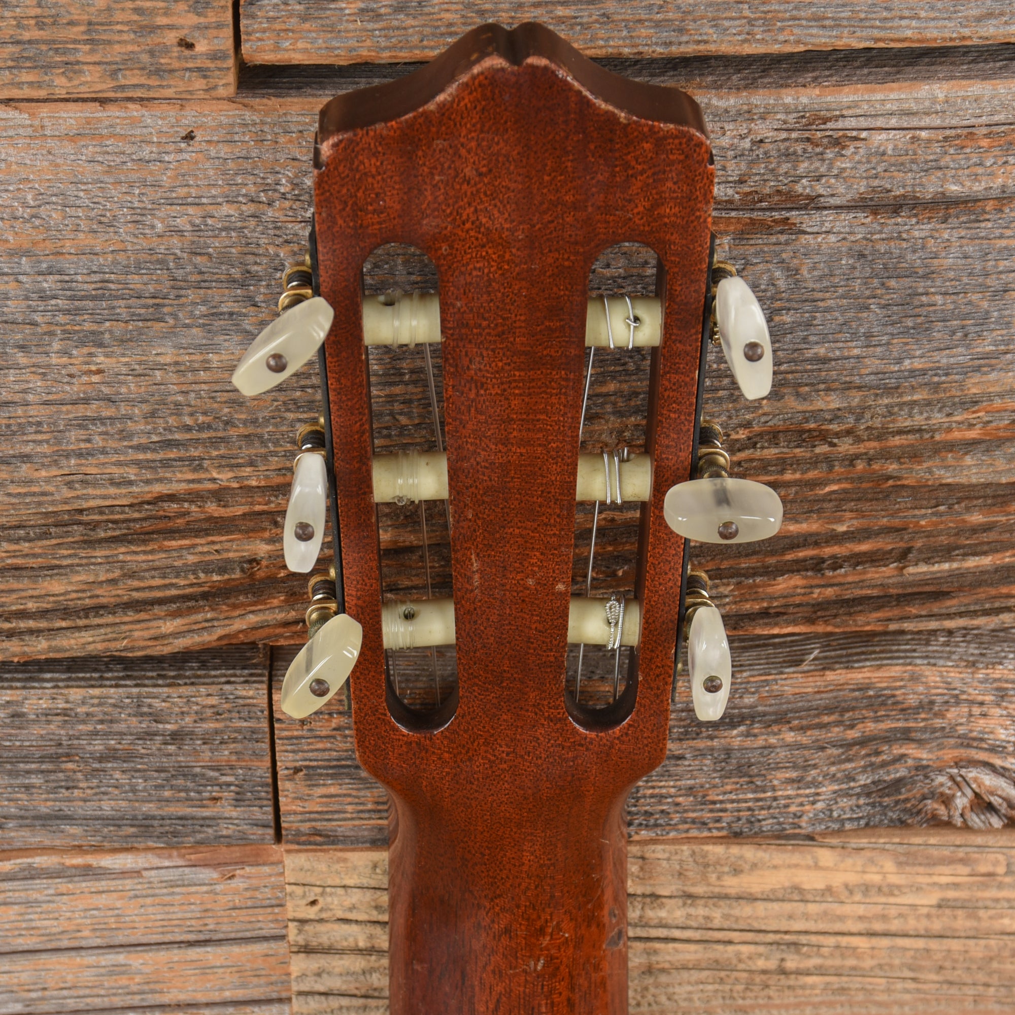 Martin N-10 Natural 1970 Acoustic Guitars / Classical
