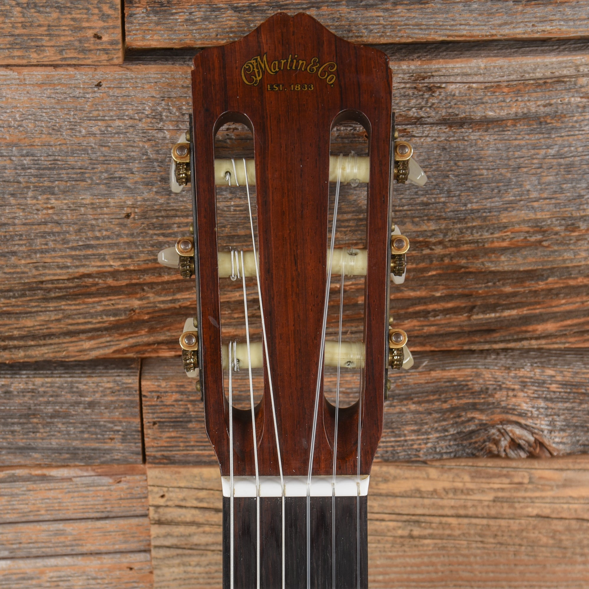 Martin N-10 Natural 1970 Acoustic Guitars / Classical