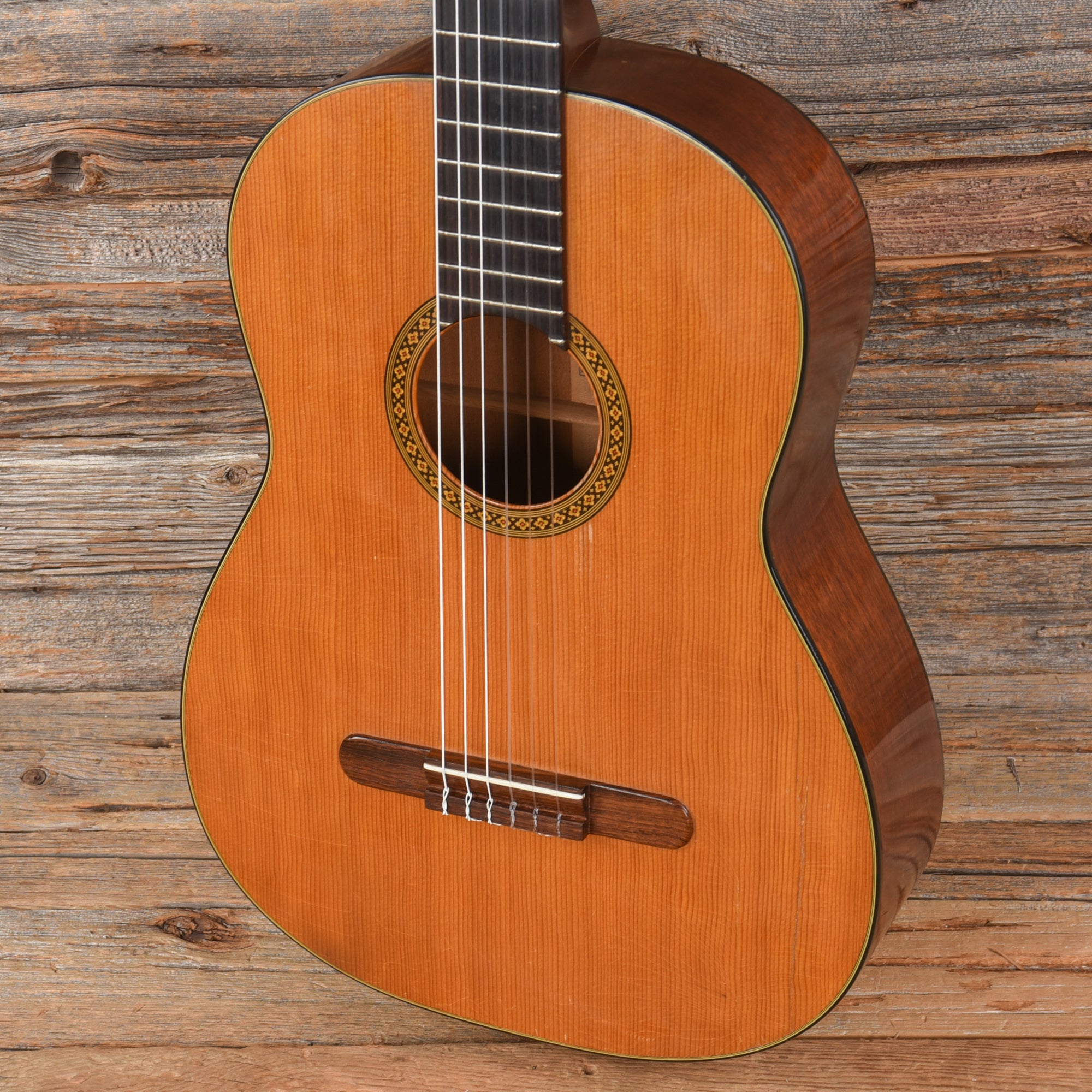 Martin N-10 Natural 1970 Acoustic Guitars / Classical