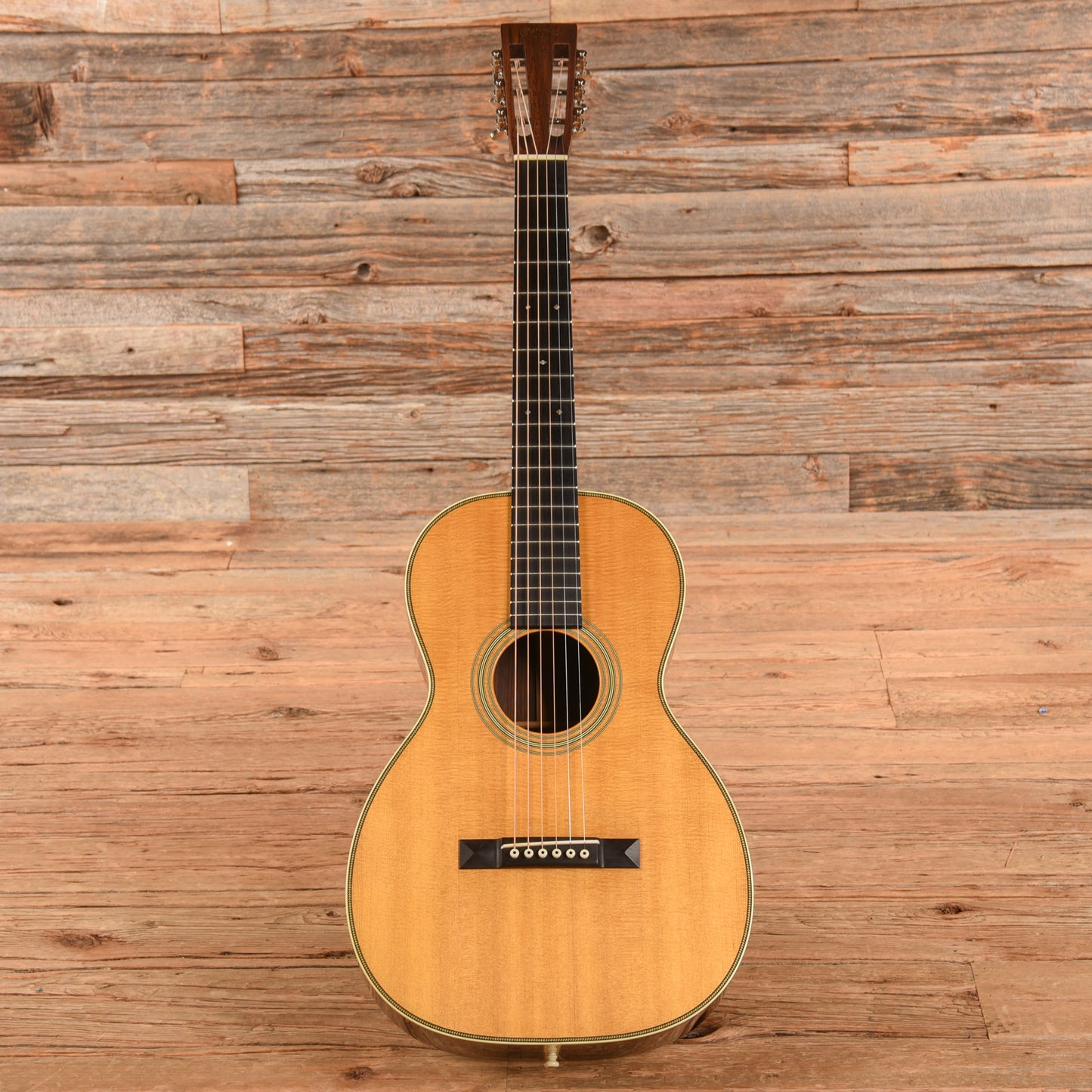 Martin 0-28VS 12-Fret Natural Acoustic Guitars / Concert
