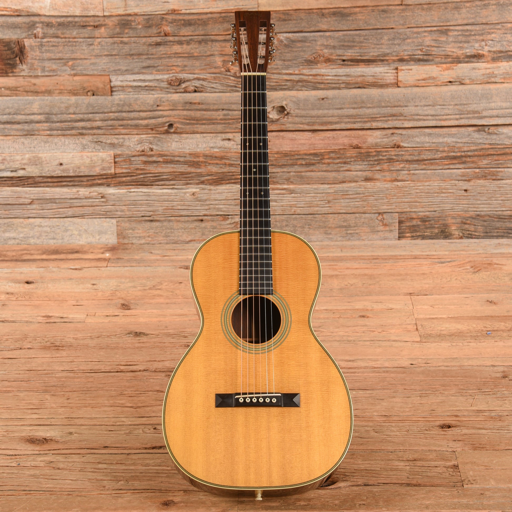 Martin 0-28VS 12-Fret Natural Acoustic Guitars / Concert