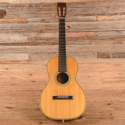 Martin 0-28VS 12-Fret Natural Acoustic Guitars / Concert